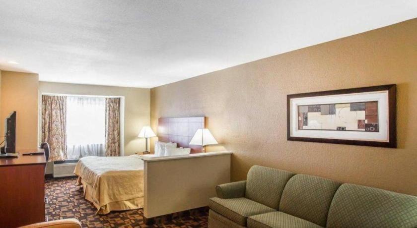 Quality Inn & Suites Mount Juliet Exterior foto