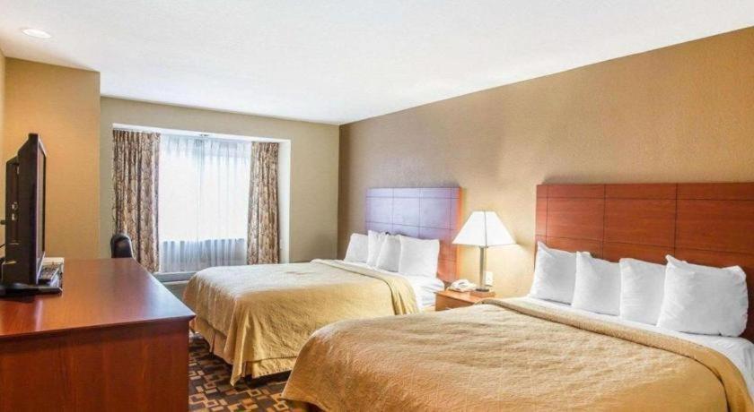 Quality Inn & Suites Mount Juliet Exterior foto